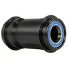 Image de Enduro Bearings Boîtier De Pédalier Bk-6007 Abec-3 Press In Delrin Cup Pf30 Sram Gxp