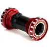 Image de Enduro Bearings Boîtier De Pédalier Bk-6035 Bsa Abec-3 Thread In Wide Shimano 24 Mm 68/73 mm