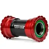 Image de Enduro Bearings Cuvettes De Boîtier De Pédalier Bkc-0895 Torqtite Ceramic Hybrid Xd15 Bb386 Shimano 24 Mm