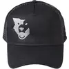Image de Wolf Tooth, Casquette, Casquette camionneur, noir, Noir