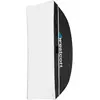 Image de Westcott Rapid Box Switch 1x2 (Boîte à lumière, 65 cm), Boîte à lumière + réflecteur