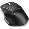 Image de JLab Audio Epic Muis Ergonomique Droitier - Draadloos - Bluetooth - USB (Sans fil), Souris, Noir