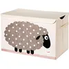 Image de 3 Sprouts, Boîte à jouets, Boîte à jouets
