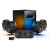 Image de SteelSeries Arena 9 5.1 Haut-parleur Noir, Haut-parleur PC, Noir