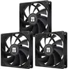 Image de Thermalright TL-C12C (120 mm, 1x), Ventilateur PC, Noir