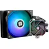 Image de Thermalright Aqua Elite 120 V3 Black ARGB - refroidissement par eau du processeur - Max 26 dBA, Refroidissement liquide CPU, Noir