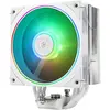 Image de Thermalright Assassin Spirit 120 EVO (156 mm), Ventirad processeur, Multicolore, Blanc