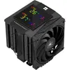 Image de Thermalright Ventilateur pour processeur Royal Knight 120 Digital RGB (Noir) (162 mm), Ventirad processeur, Noir