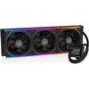 Image de Thermalright Kit Watercooling AIO Frozen Warframe SE V2 RGB - 360mm (Noir), Refroidissement liquide CPU, Noir