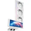 Image de Thermalright Trofeo Vision 360 ARGB, Refroidissement liquide CPU, Blanc