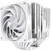 Image de Thermalright Frost Tower 140 (158 mm), Ventirad processeur, Blanc