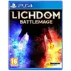 Image de Playstation Games Ps4 Lichdom Battlemage