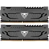 Image de Patriot vipère acier (2 x 8GB, 3600 MHz, RAM DDR4, DIMM), Mémoire vive, Gris