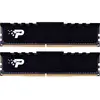 Image de Patriot Signature Premium PSP432G2666KH1 Module de mémoire GB DDR4 (2 x 16GB, 2666 MHz, RAM DDR4, DIMM), Mémoire vive, Noir