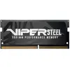 Image de Patriot Viper Steel PVS48G266C8S Module de mémoire GB DDR4 (1 x 8GB, 2666 MHz, RAM DDR4, SO-DIMM), Mémoire vive, Gris