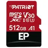 Image de Patriot Carte Sd Pef512gep31mcx 512gb Microsdxc Class 10