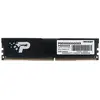 Image de Patriot Signature PSD416G32002 Module de mémoire GB DDR4 (1 x 16GB, 3200 MHz, RAM DDR4), Mémoire vive, Noir