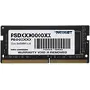 Image de Patriot Signature Series DDR4 16GB 2666MHz CL19 SODIMM Single (1 x 16GB, 2666 MHz, RAM DDR4, SO-DIMM), Mémoire vive
