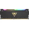 Image de Patriot Viper Steel PVSR416G320C8K Module de mémoire GB DDR4 (2 x 8GB, 3200 MHz, RAM DDR4, DIMM), Mémoire vive, Noir