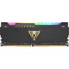 Image de Patriot Viper Steel RGB (2 x 32GB, 3200 MHz, RAM DDR4, DIMM), Mémoire vive, Noir