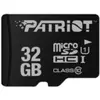 Image de Patriot Série LX (32 Go, microSDHC, U1, UHS-I), Carte mémoire, Noir