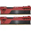 Image de Patriot Viper Elite II (2 x 32GB, 3600 MHz, RAM DDR4, DIMM), Mémoire vive, Rouge