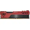 Image de Patriot PVE2432G320C8 Module de mémoire GB DDR4 (1 x 32GB, 3200 MHz, RAM DDR4, DIMM), Mémoire vive, Rouge, Noir