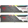 Image de Patriot dimm 32gb ddr5-5600 kit mémoire vive (2 x 16GB, 5600 MHz, RAM DDR5, DIMM), Mémoire vive, Noir