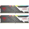 Image de Patriot Viper Venom (2 x 16GB, 6000 MHz, RAM DDR5, DIMM), Mémoire vive, Noir