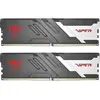 Image de Patriot DIMM 16 GB DDR5-5600 (2 x 8GB, 5600 MHz, RAM DDR5, DIMM), Mémoire vive, Noir