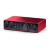 Image de Focusrite Interface Audio Scarlett 2i2 Usb-c 4th Gen