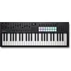 Image de novation Launchkey 49 Mk4 (Clavier), Contrôleur MIDI, Blanc, Noir