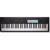 Image de novation Launchkey 61 Mk4, Contrôleur MIDI, Blanc, Bleu, Rouge, Vert, Noir