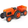 Image de Green Toys Tracteur jouet vert