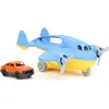 Image de Green Toys Avion cargo avec voiture