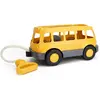 Image de Green Toys Wagon de bus scolaire
