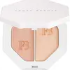 Image de Fenty Beauty, Highlighter + autobronzant, by Rihanna Killawatt Freestyle Highlighter Mean Money/Hu$tla Baby (Hu$tla bébé, Mean Money, Highlighter, 7 ml)