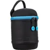 Image de Tenba Outils Lens Capsule (Étui pour objectif), Housse pour appareil photo, Noir