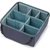 Image de Shimoda Unité centrale moyenne sans miroir V2 (Poche intérieure pour appareil photo, 9 l), Housse pour appareil photo, Bleu