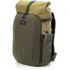 Image de Tenba Fulton V2 16l Backpack Tan/Olive - 637-737 (Sac à dos photo, 16 l), Housse pour appareil photo, Marron, Vert, Multicolore