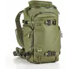 Image de Shimoda Action X25 v2 Starter Kit (Small ML CU) (Sac à dos photo, 25 l), Housse pour appareil photo, Vert