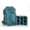 Image de Shimoda Action X25 v2 Women's Starter Kit (Small ML CU) - Teal (Sac à dos photo, 25 l), Housse pour appareil photo, Turquoise