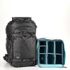 Image de Shimoda Action X30 v2 Starter Kit (Med ML CU) (Sac à dos photo, 30 l), Housse pour appareil photo, Noir