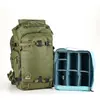 Image de Shimoda Action X30 v2 Starter Kit (Med ML CU) (Sac à dos photo, 30 l), Housse pour appareil photo, Vert
