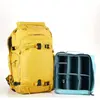 Image de Shimoda Action X30 v2 Starter Kit (Sac à dos photo, 7 l), Housse pour appareil photo, Jaune