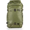 Image de Shimoda Action X40 v2 Starter Kit (Sac à dos photo, 40 l), Housse pour appareil photo, Vert