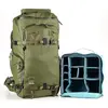 Image de Shimoda Action X50 v2 Starter Kit (Med DSLR CU) (Sac à dos photo, 50 l), Housse pour appareil photo, Vert