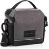 Image de Tenba Skyline V2 Schouder Bag 7 - Grey (637-779) (15637779000000) (Sac à bandoulière pour appareil photo), Housse pour appareil photo, Gris