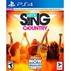 Image de Playstation Games Ps4 Let´s Sing Country (import)