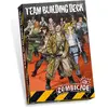 Image de Asmodée Deck de construction d'équipe Zombicide (Anglais, 1 - 12 Joueur)